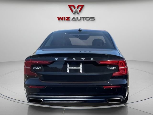 Used 2019 Volvo S60 T6 Inscription AWD/4WD image 4