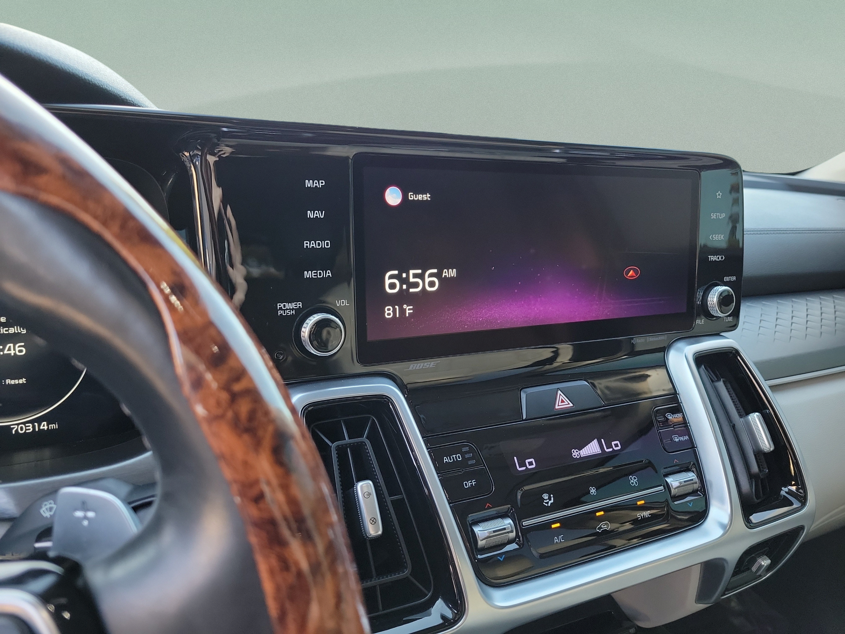 Certified 2021 Kia Sorento SX FWD image 18