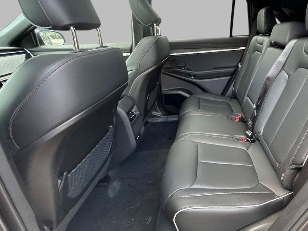 New 2025 Jeep Wagoneer S Limited AWD/4WD image 5