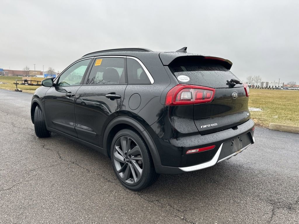 Used 2017 Kia Niro EX image 7