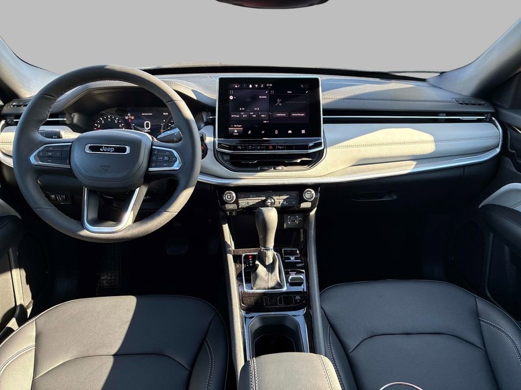 New 2026 Jeep Compass Limited image 8