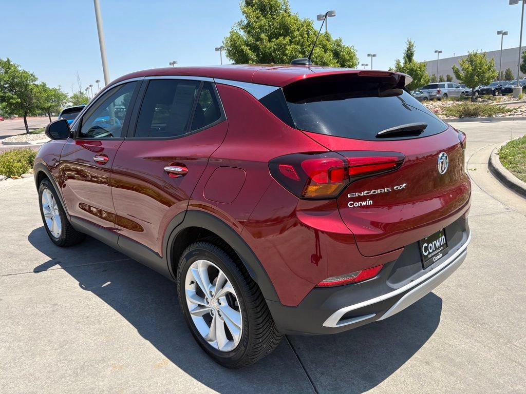 Used 2022 Buick Encore GX Preferred w/ Cold Weather Comfort Package FWD image 5