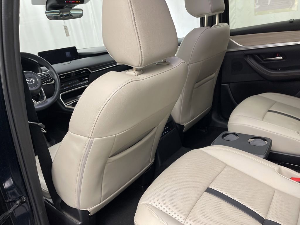 Used 2024 MAZDA CX-90 Plug-In Hybrid w/ Preferred image 25