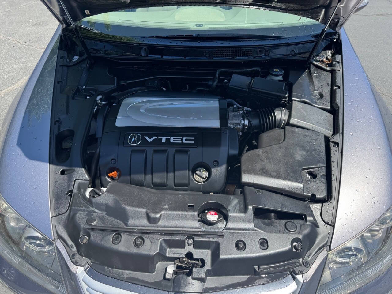 Used 2005 Acura RL AWD/4WD image 29