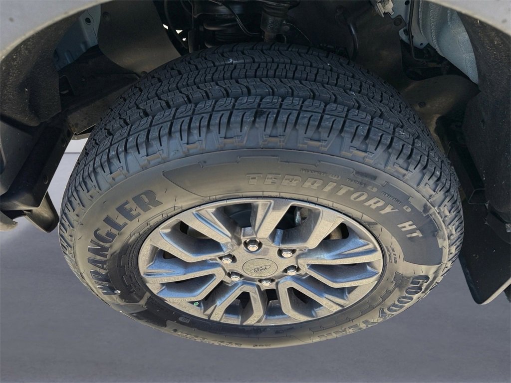 Used 2021 Ford Ranger XLT w/ Equipment Group 302A High image 9