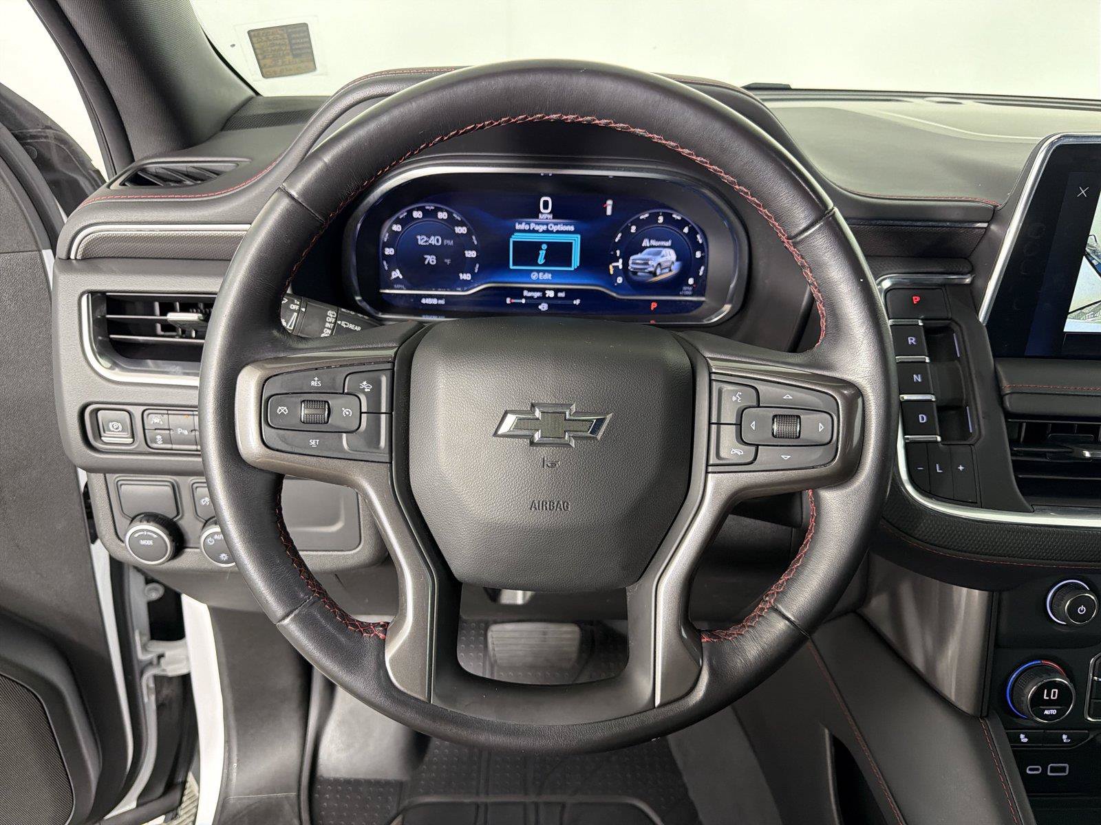 Used 2022 Chevrolet Tahoe RST RWD image 24