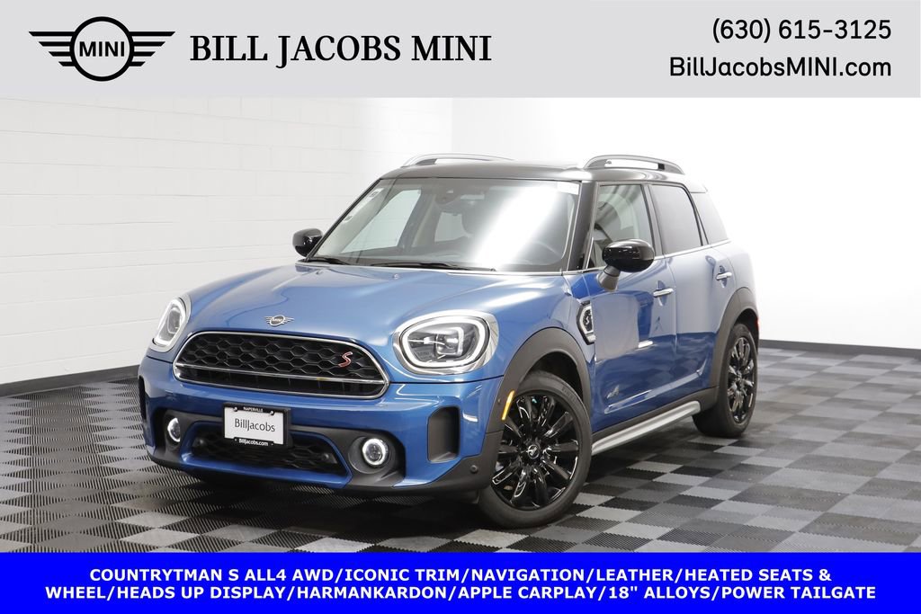 Certified 2023 MINI Cooper Countryman S image 1