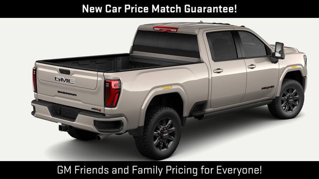 New 2026 GMC Sierra 2500 AT4 w/ AT4 Premium Plus Package AWD/4WD image 4