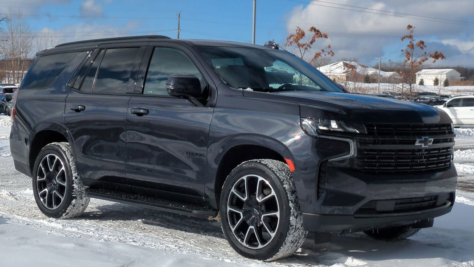 Used 2023 Chevrolet Tahoe RST image 8
