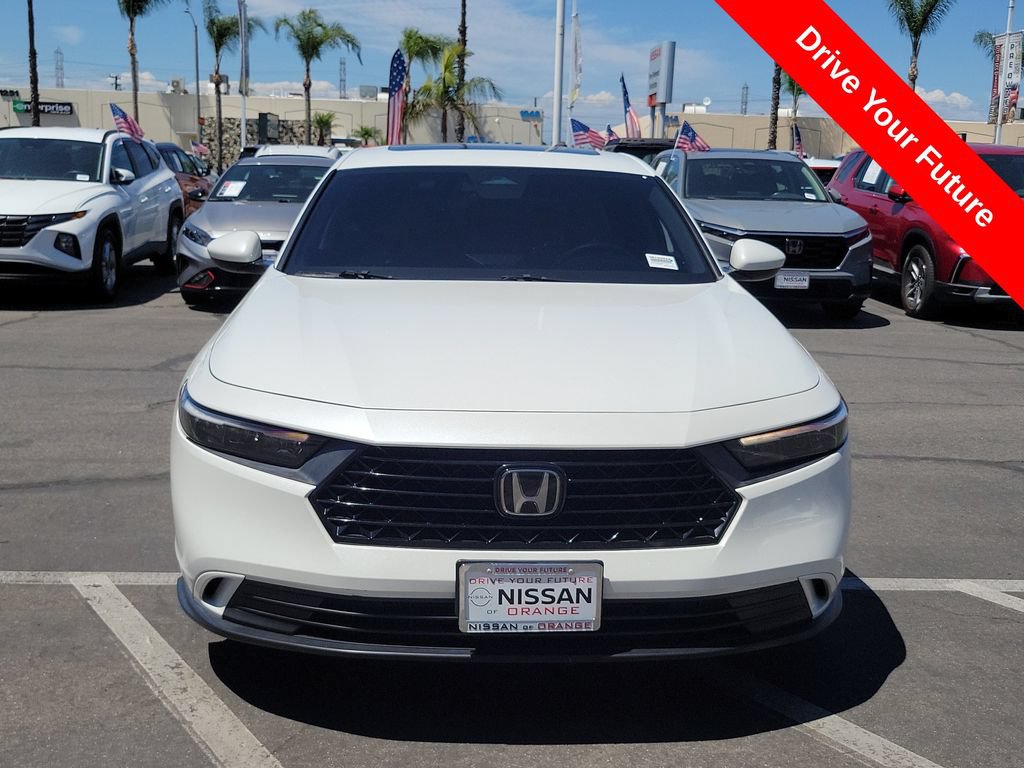 Used 2023 Honda Accord EX image 28