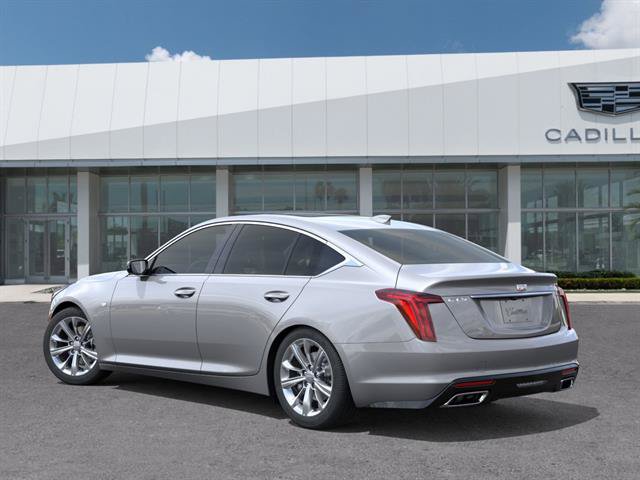 New 2026 Cadillac CT5 Premium Luxury RWD image 4