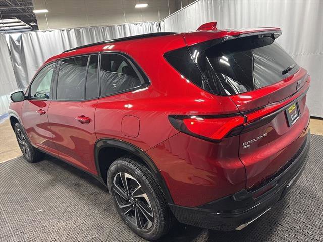 New 2026 Buick Enclave Sport Touring w/ Power Package image 6