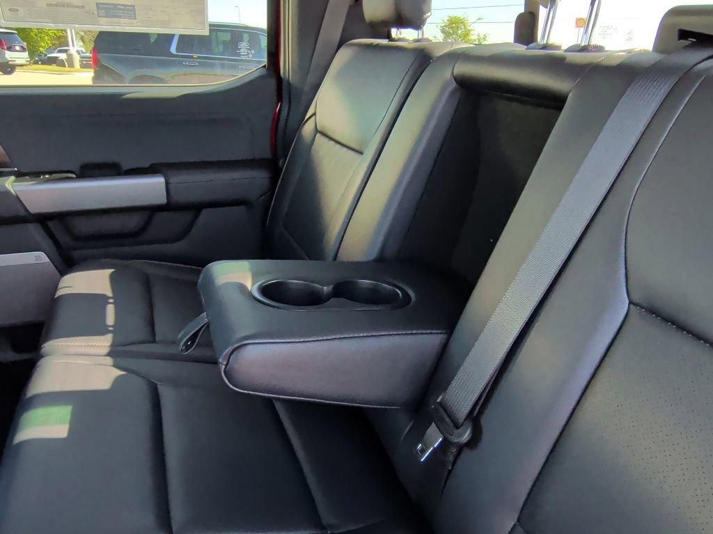 New 2026 Ford F250 Lariat image 41