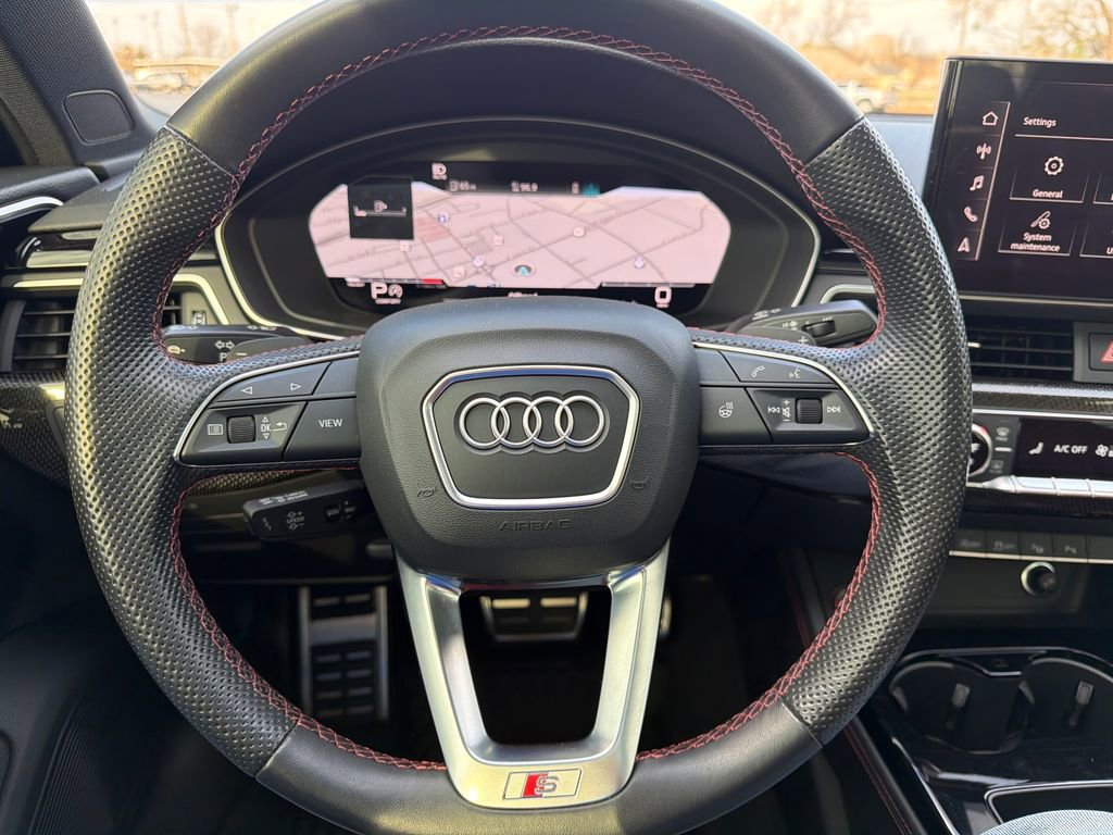 Used 2021 Audi S4 Prestige w/ Prestige Package image 16