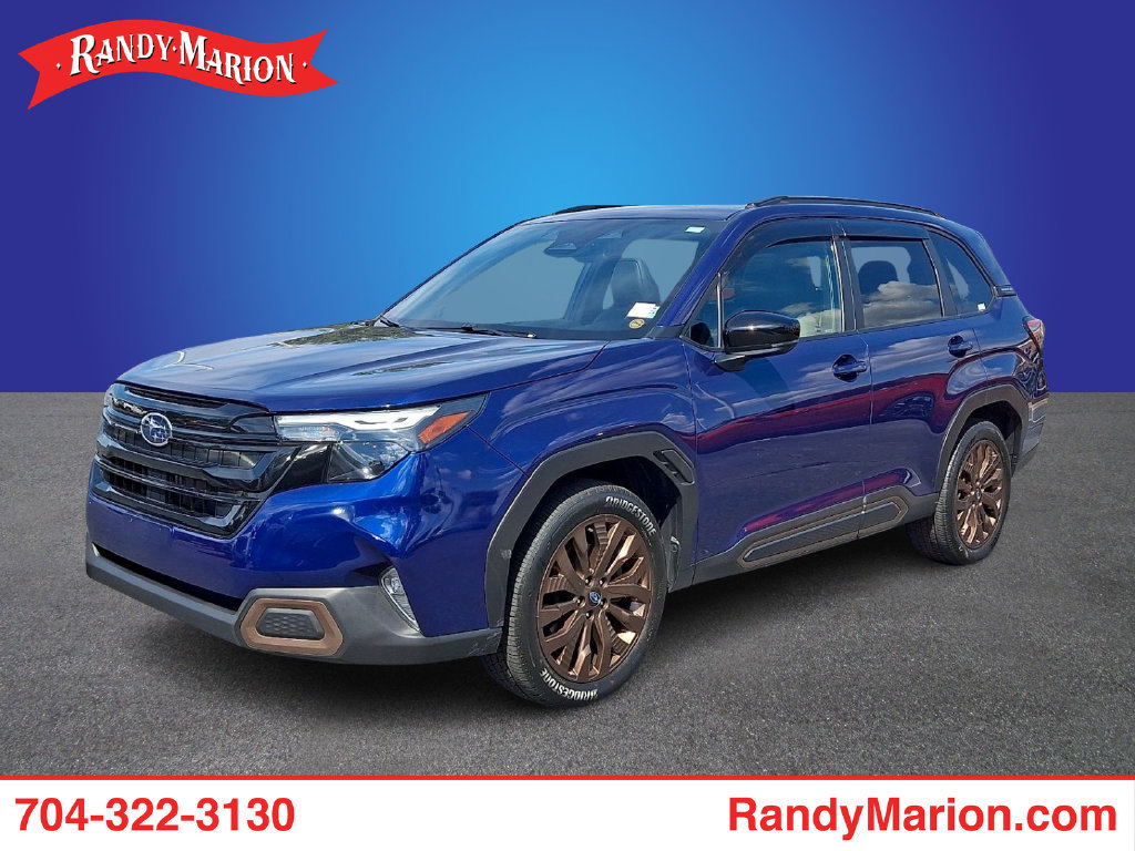 Used 2025 Subaru Forester Sport AWD/4WD image 1