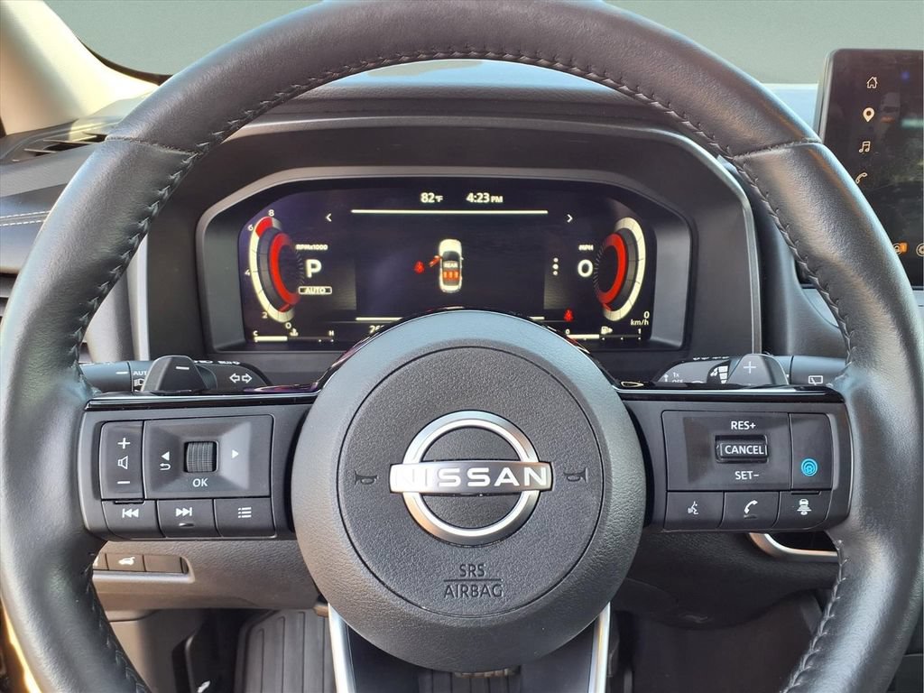 Used 2024 Nissan Rogue SL w/ SL Premium Package AWD/4WD image 28