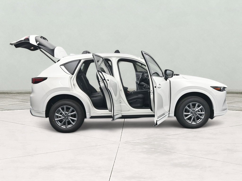 New 2025 MAZDA CX-5 AWD 2.5 S image 31