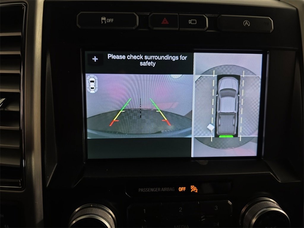 Used 2019 Ford F150 Platinum w/ Equipment Group 701A Luxury image 17