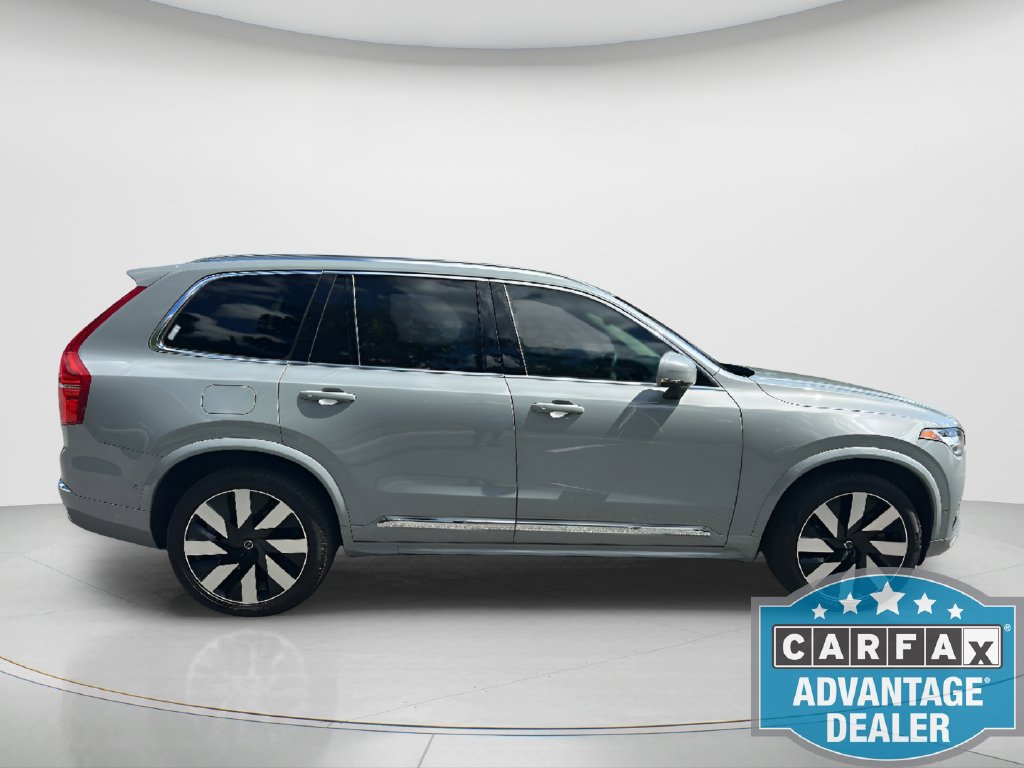 Used 2024 Volvo XC90 T8 Plus w/ Protection Package AWD/4WD image 4