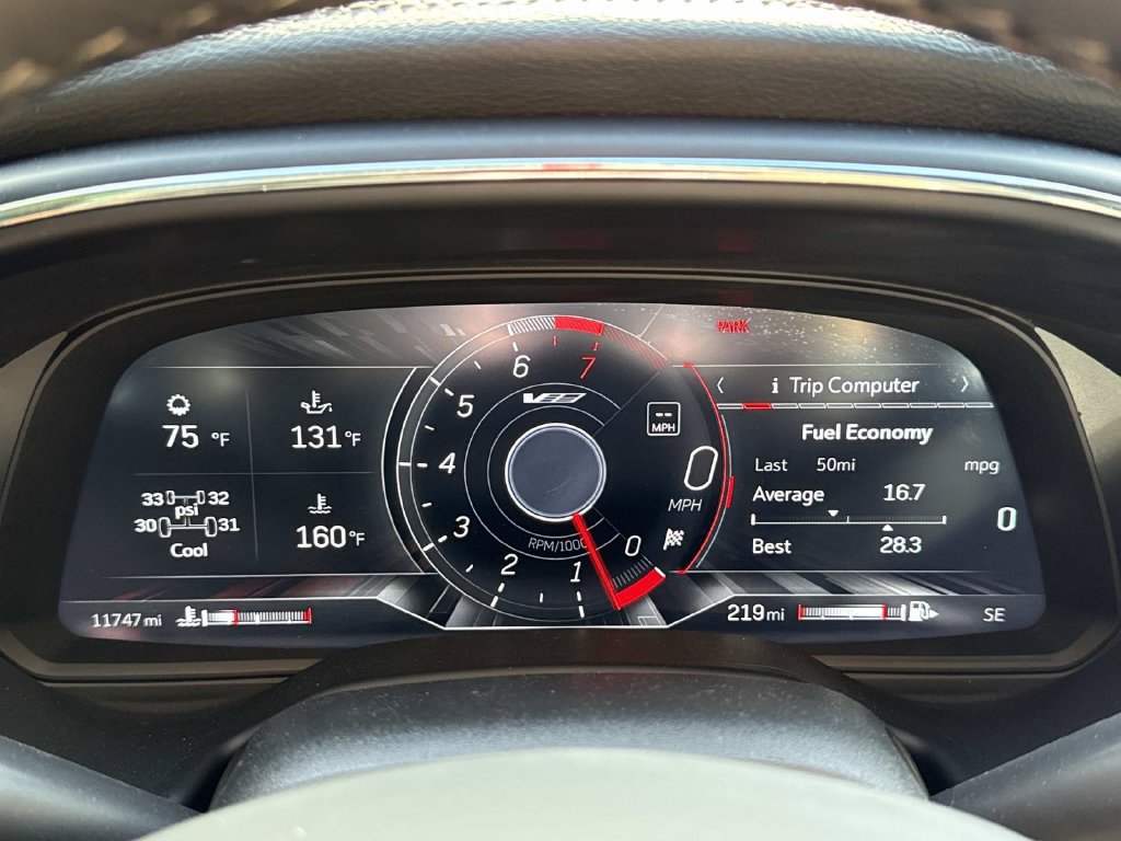 Used 2023 Cadillac CT5 V Blackwing RWD image 6