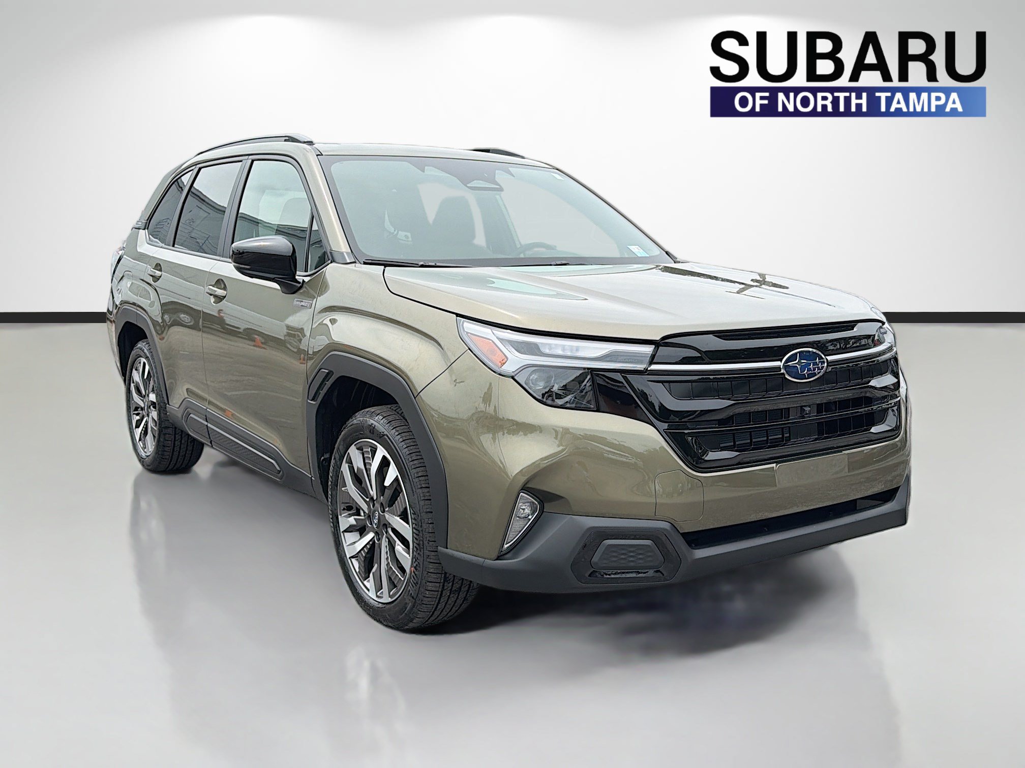 New 2026 Subaru Forester Touring AWD/4WD image 1
