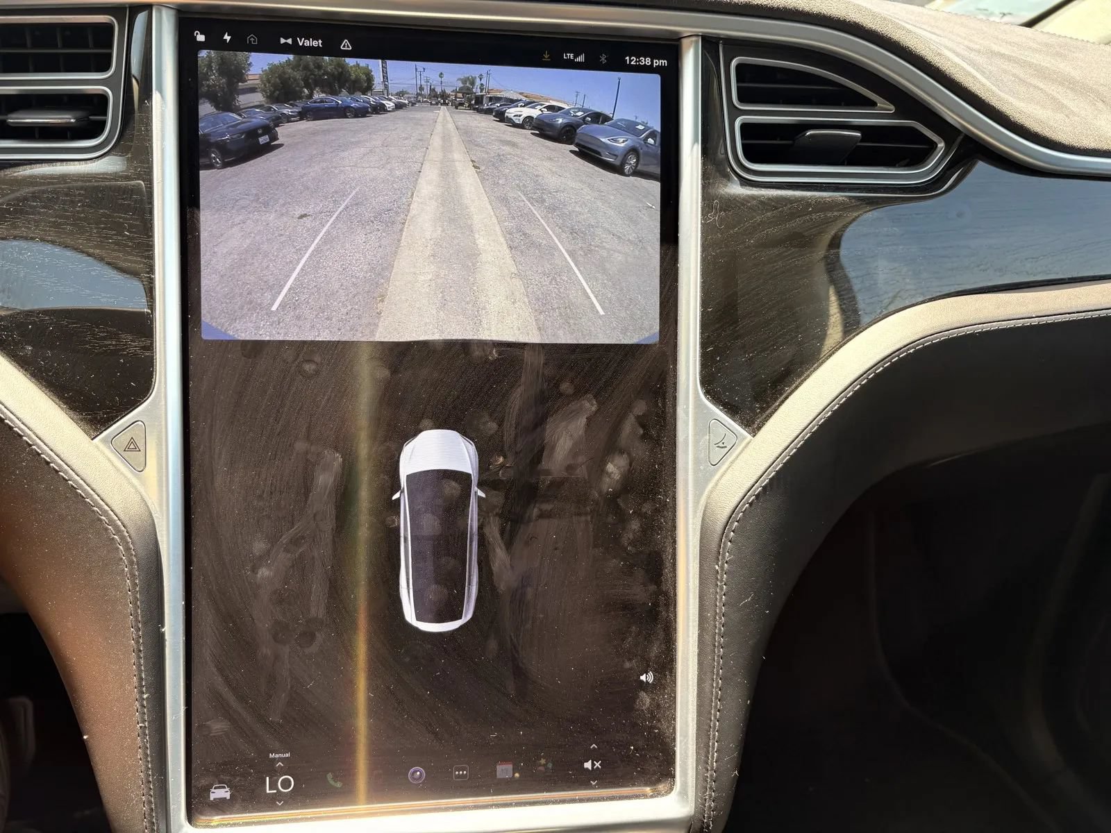Used 2016 Tesla Model X 75D AWD/4WD image 16