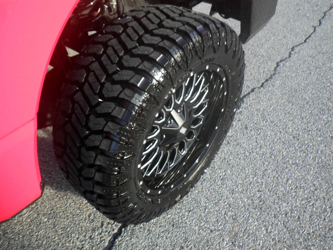 Used 2024 Ford F250 XL w/ XL Off-Road Package image 8