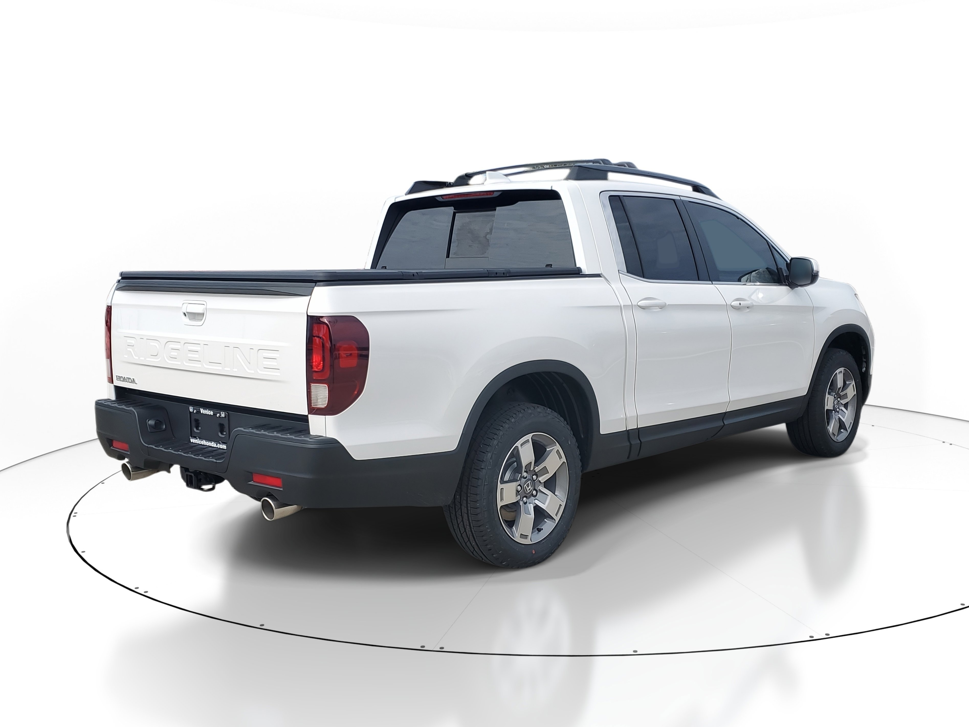 New 2026 Honda Ridgeline RTL image 4