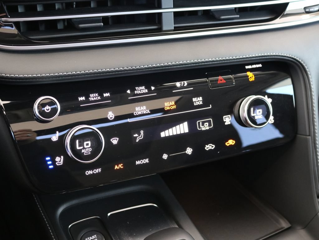 Certified 2023 INFINITI QX60 Luxe AWD/4WD image 15