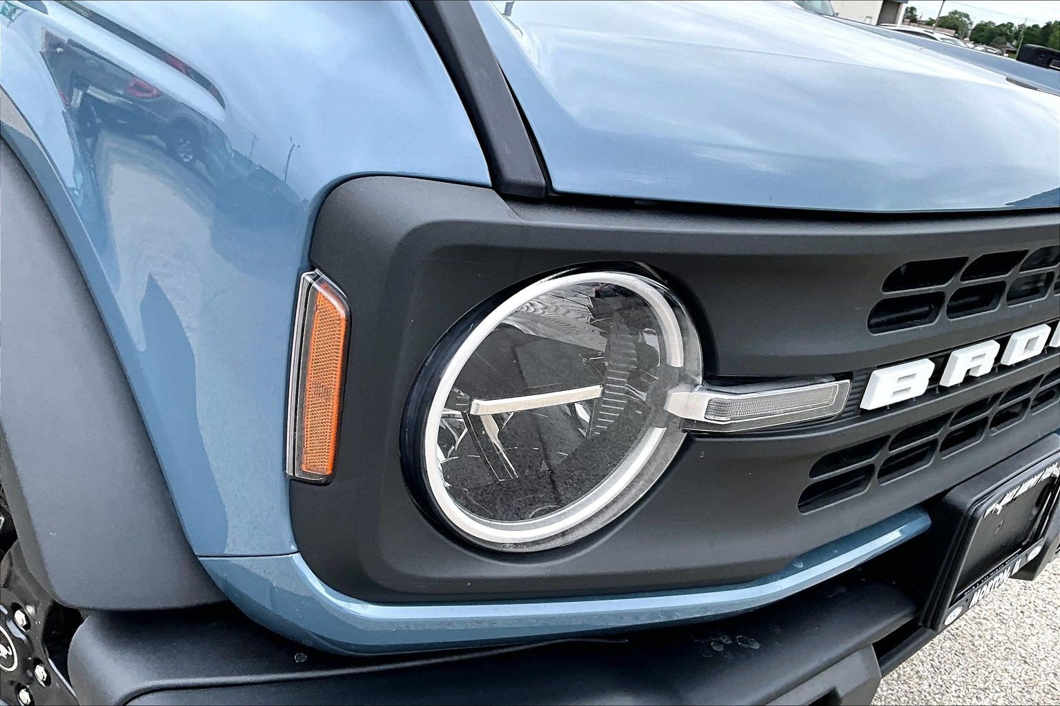 Used 2024 Ford Bronco Black Diamond AWD/4WD image 27