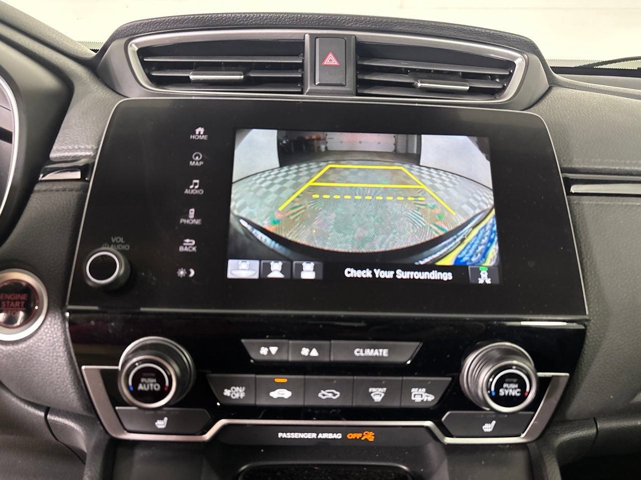 Used 2022 Honda CR-V Touring image 20
