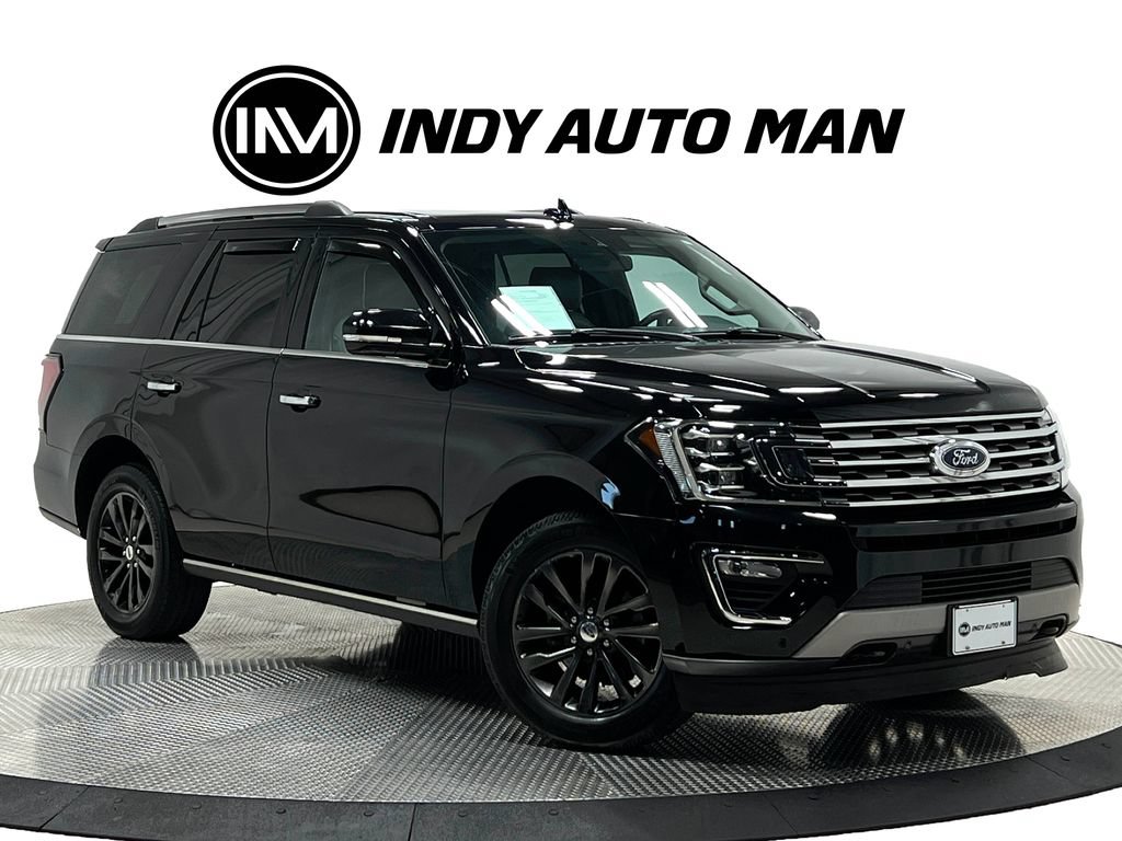 Used 2020 Ford Expedition Limited w/ Equipment Group 301A AWD/4WD image 2
