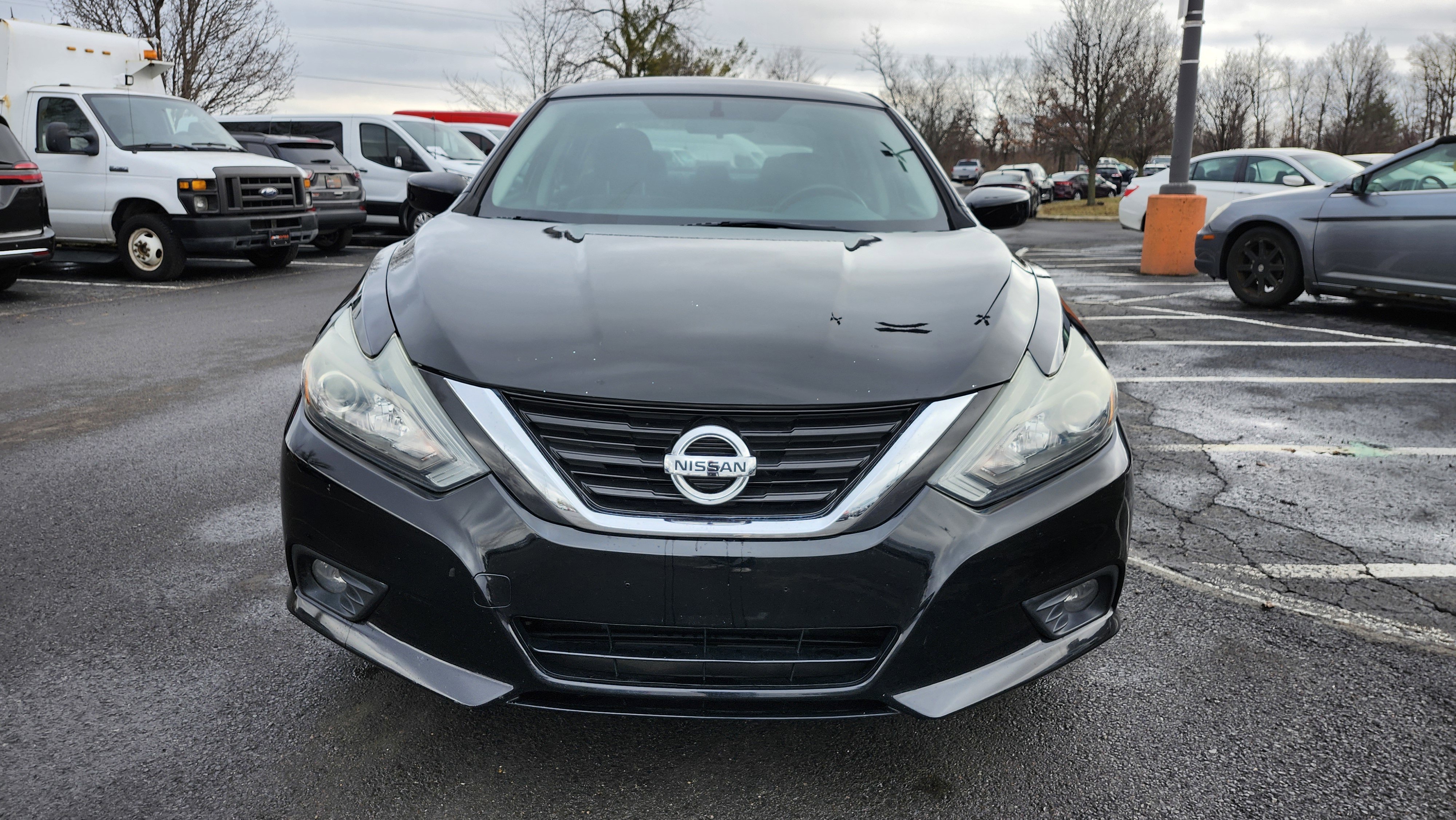 Used 2017 Nissan Altima 2.5 SR image 11