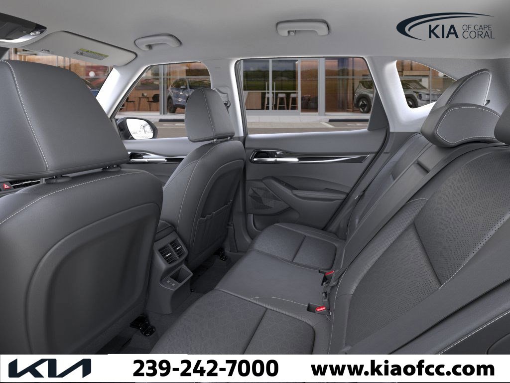 New 2026 Kia Seltos SX image 18