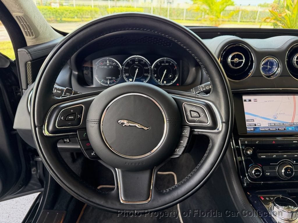 Used 2011 Jaguar XJ L RWD image 51