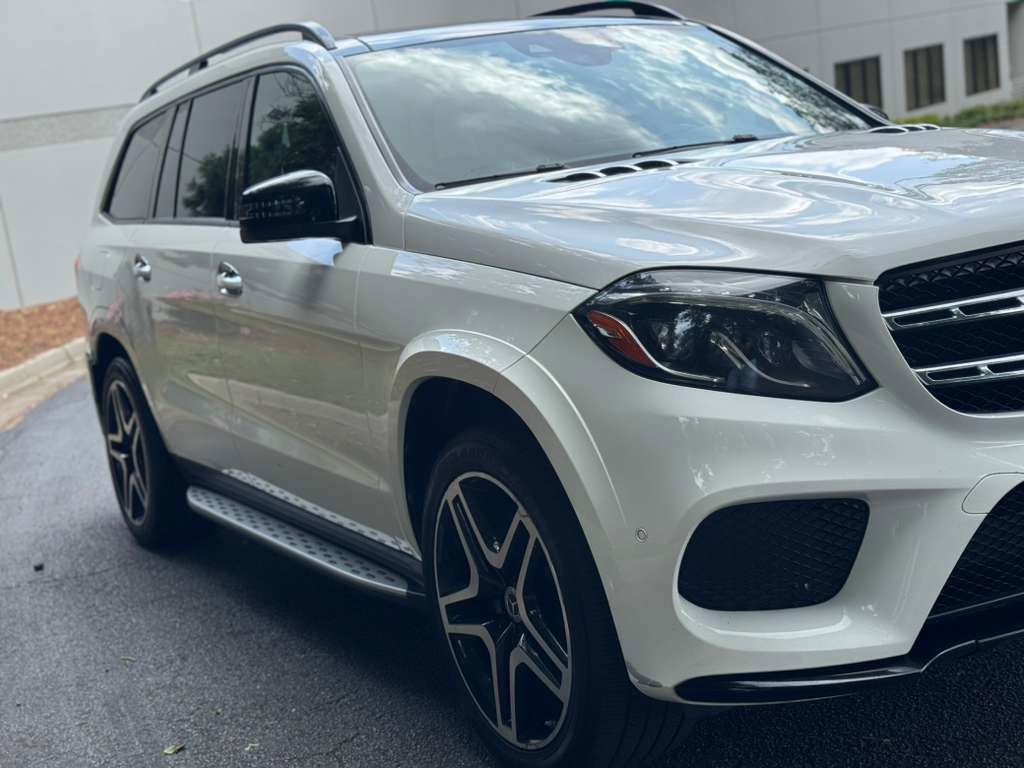 Used 2018 Mercedes-Benz GLS 550 4MATIC image 12