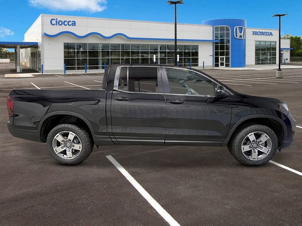 New 2026 Honda Ridgeline RTL image 8