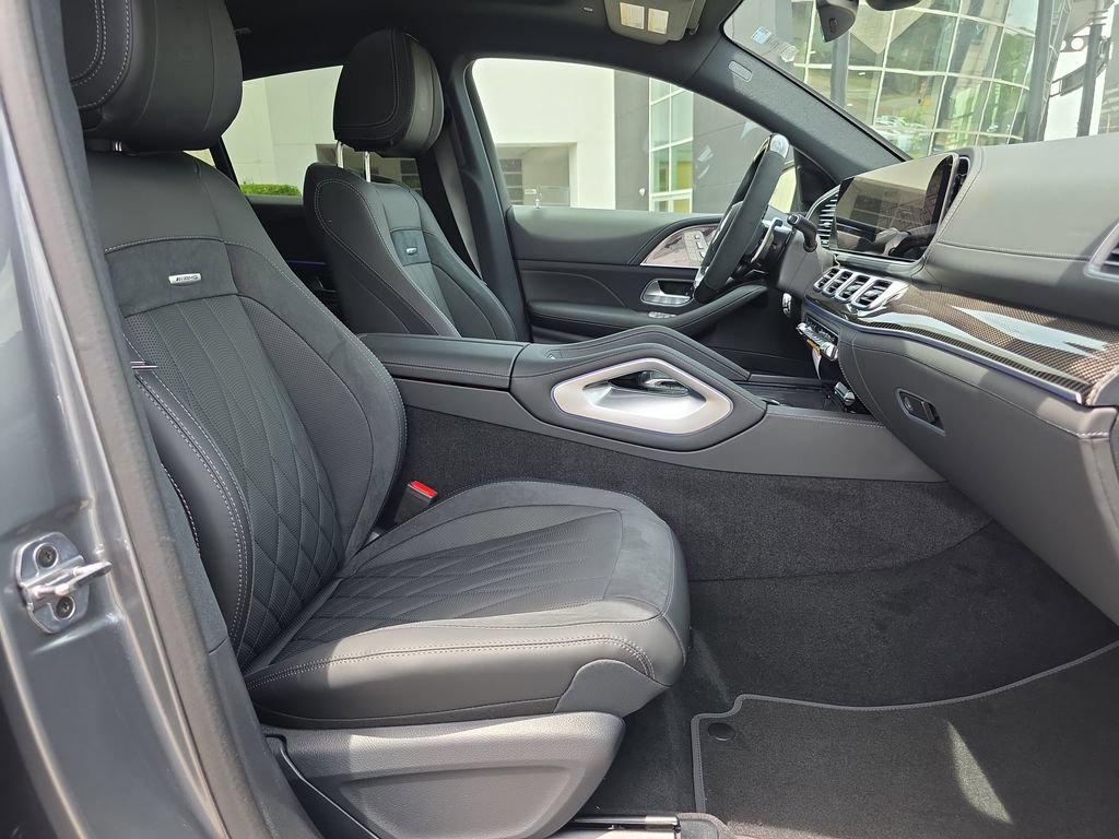New 2026 Mercedes-Benz GLE 53 AMG 4MATIC Coupe image 16