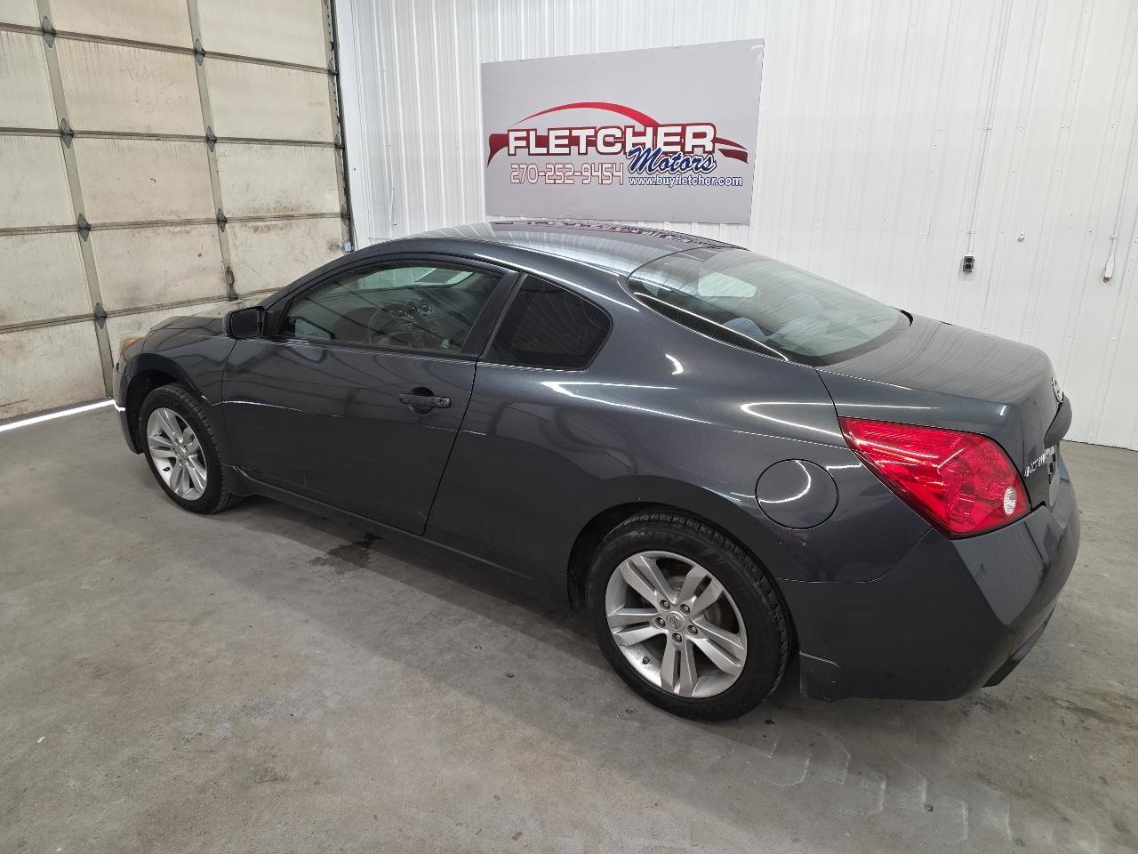 Used 2013 Nissan Altima 2.5 S FWD image 9
