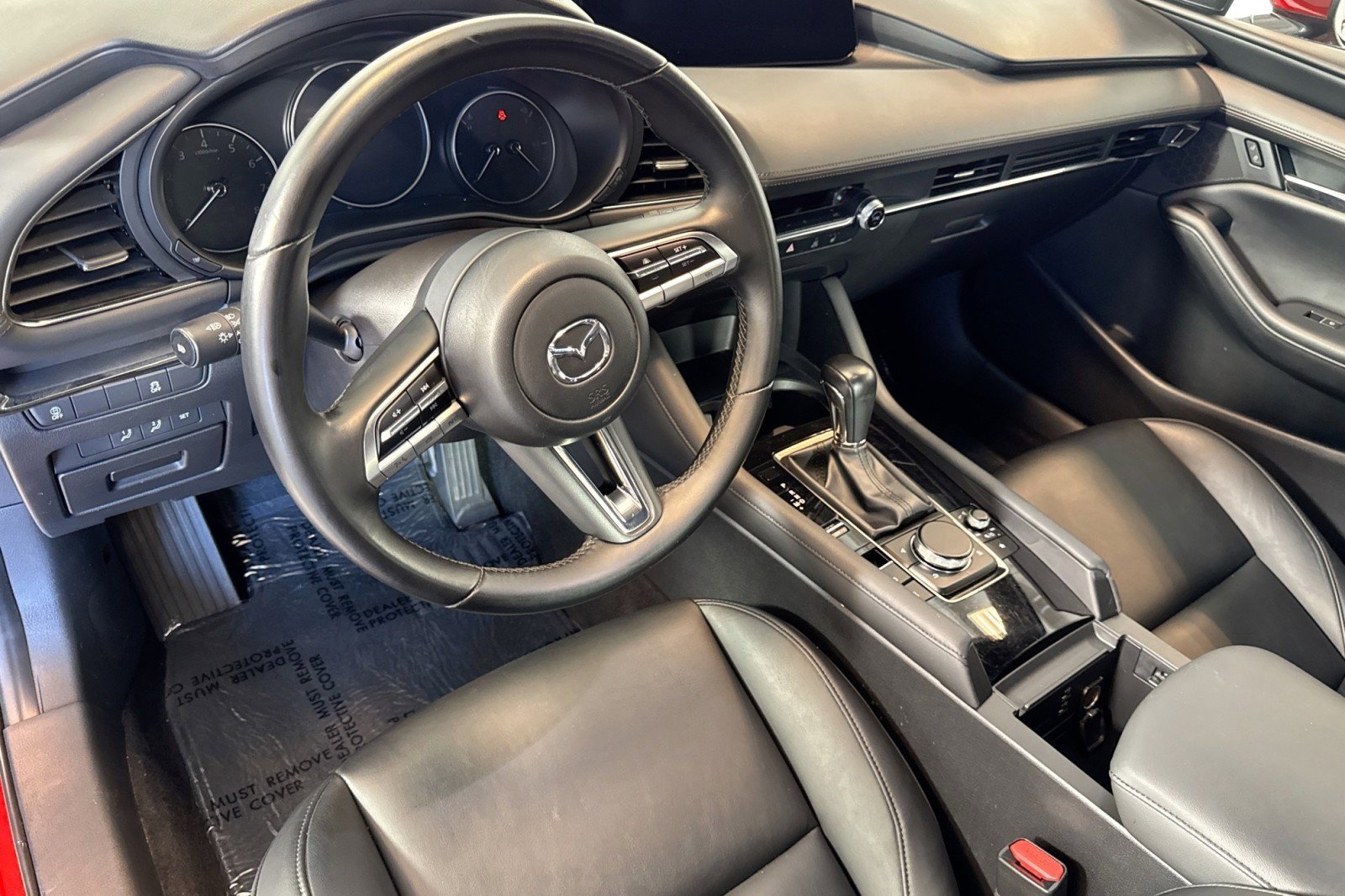 Used 2021 MAZDA MAZDA3 s image 9