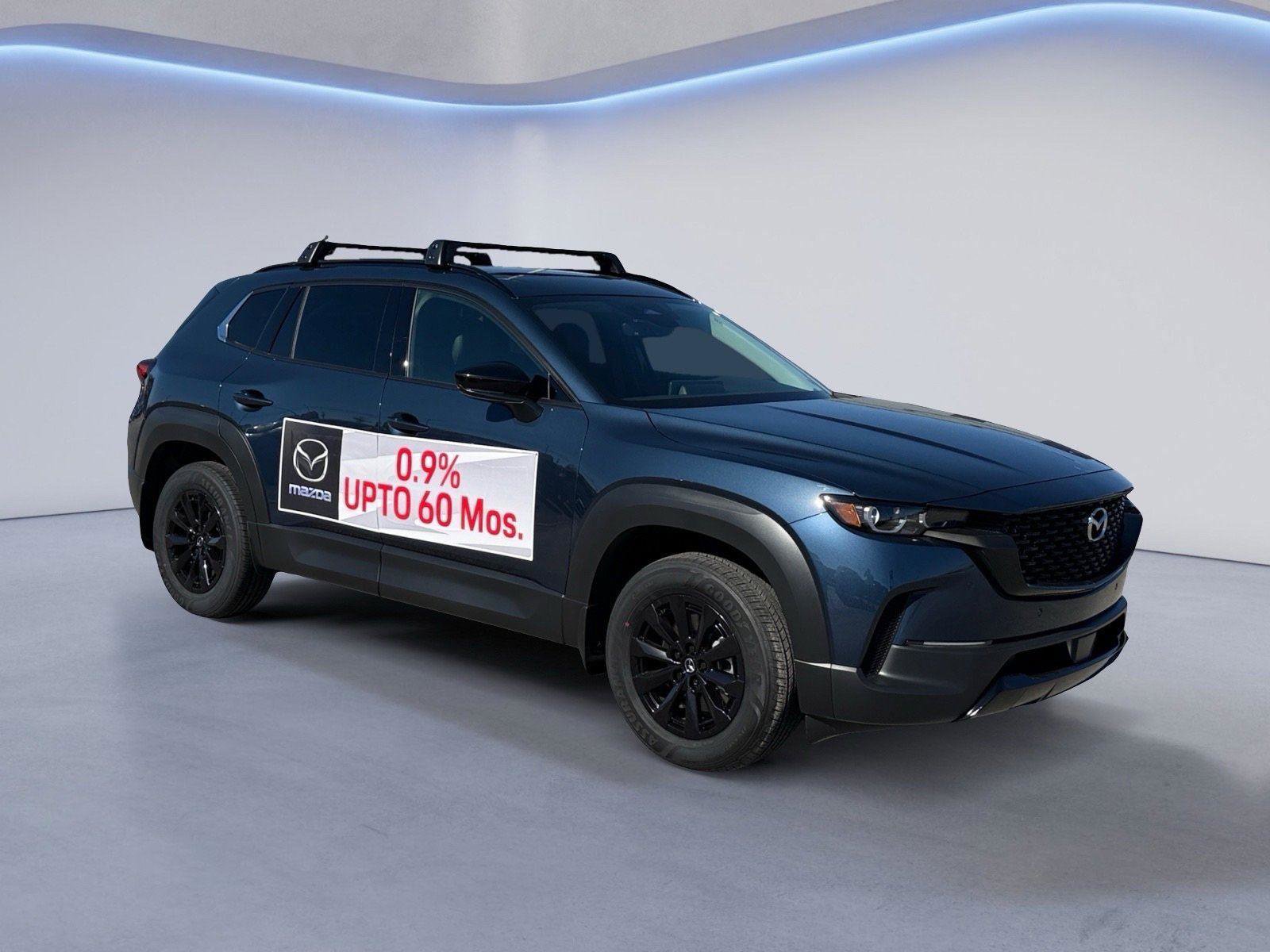 New 2026 MAZDA CX-50 AWD 2.5 Hybrid w/ Cargo Package image 7