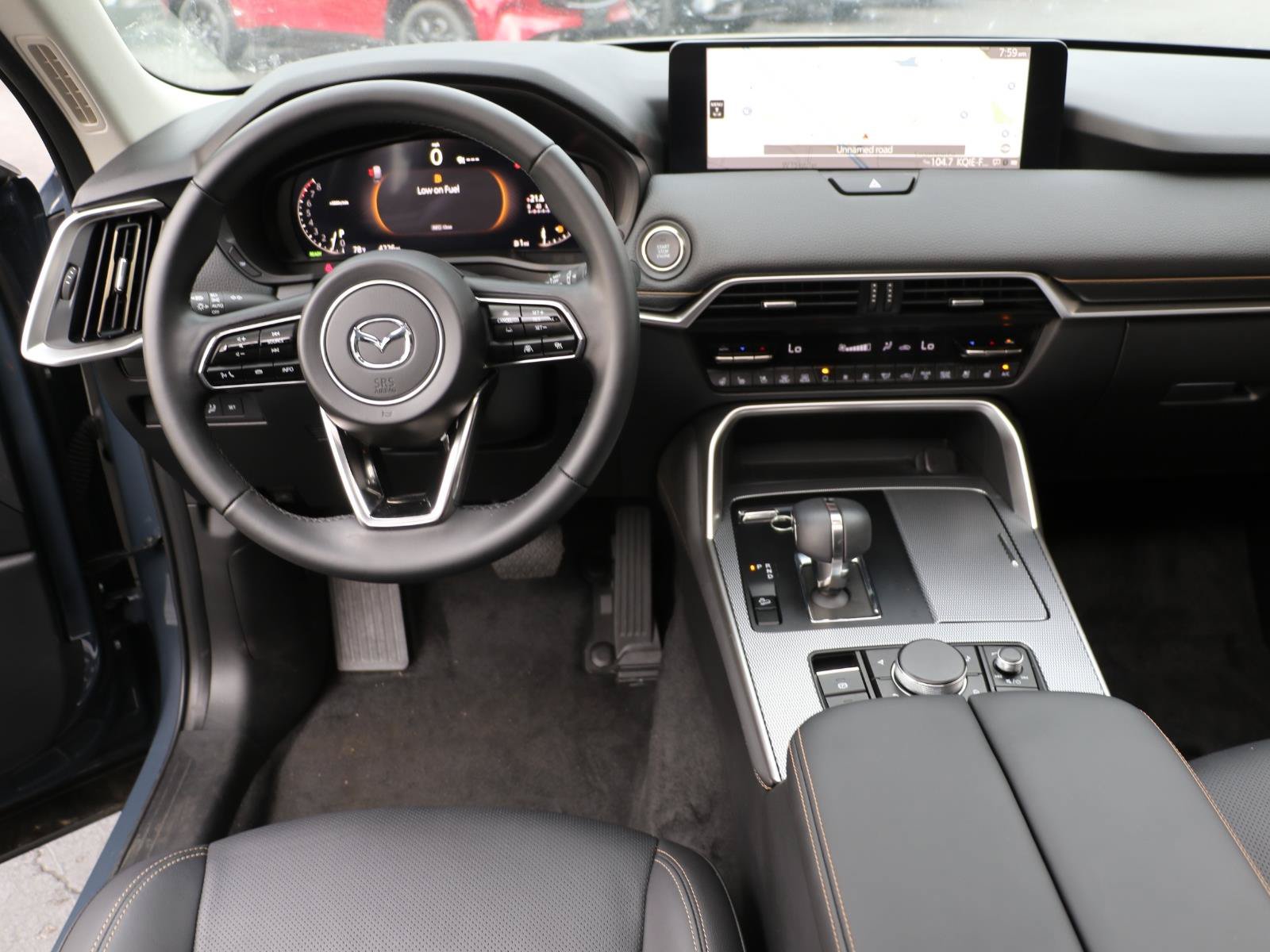 Certified 2026 MAZDA CX-70 3.3 Turbo w/ Premium Package AWD/4WD image 12