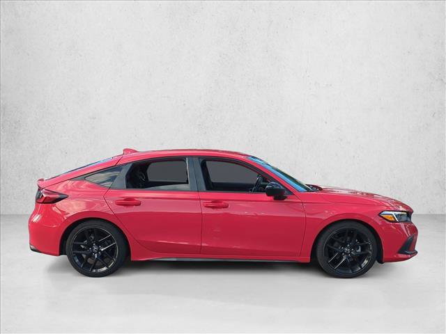 Used 2023 Honda Civic Sport image 4