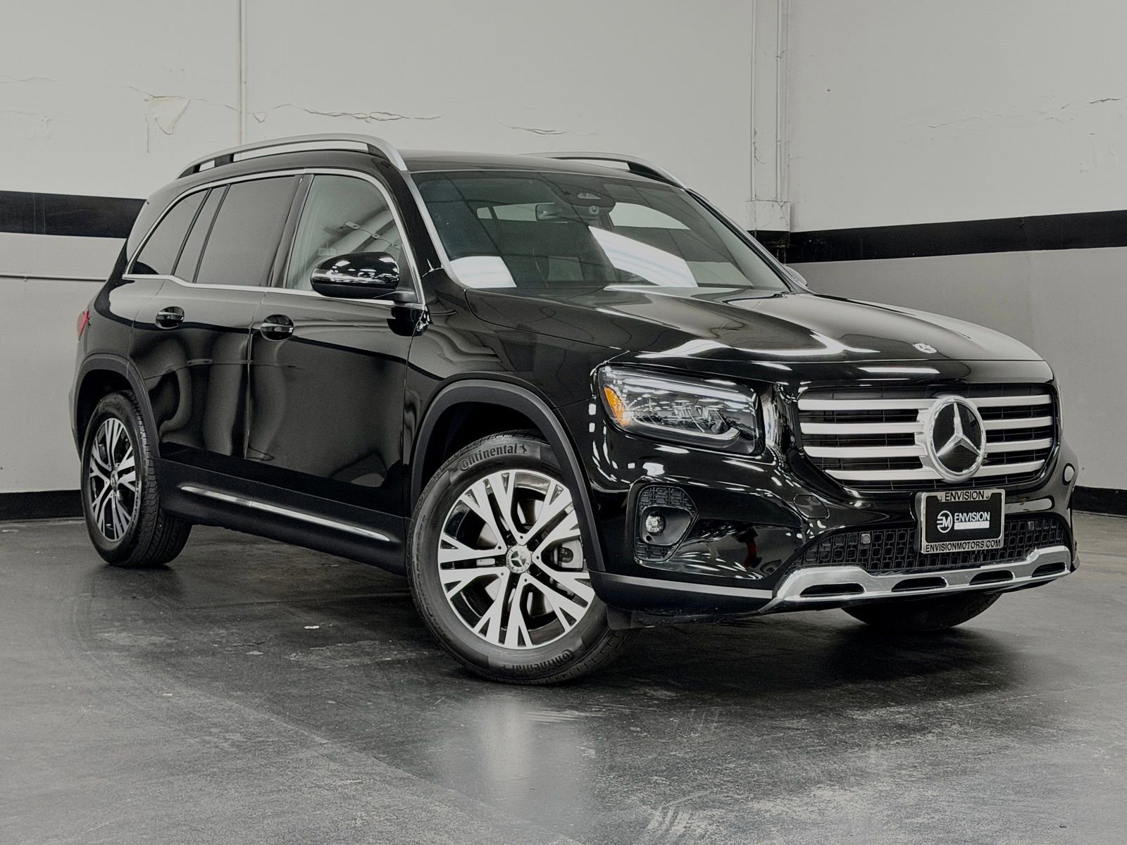 Certified 2026 Mercedes-Benz GLB 250 image 2