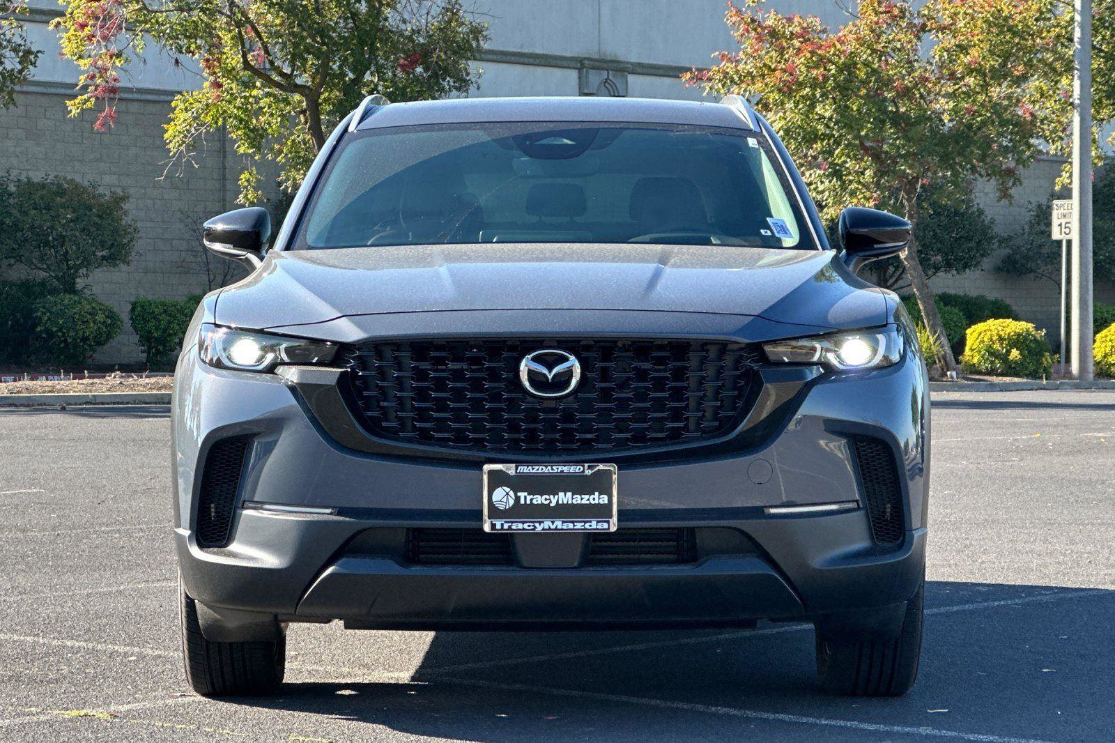 New 2025 MAZDA CX-50 2.5 Hybrid w/ Weather Package image 3