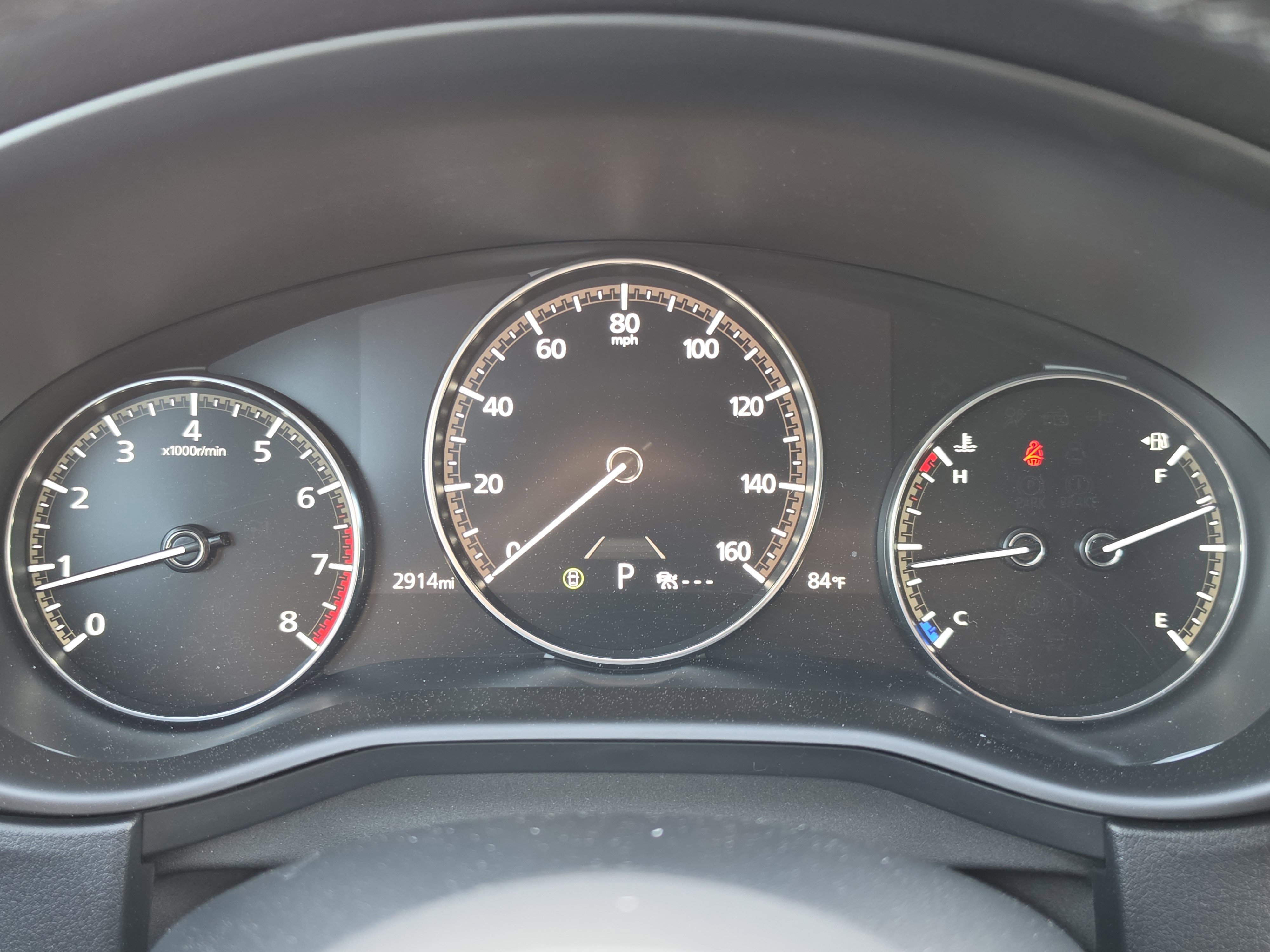 Used 2025 MAZDA CX-30 AWD 2.5 S w/ Preferred Package image 16