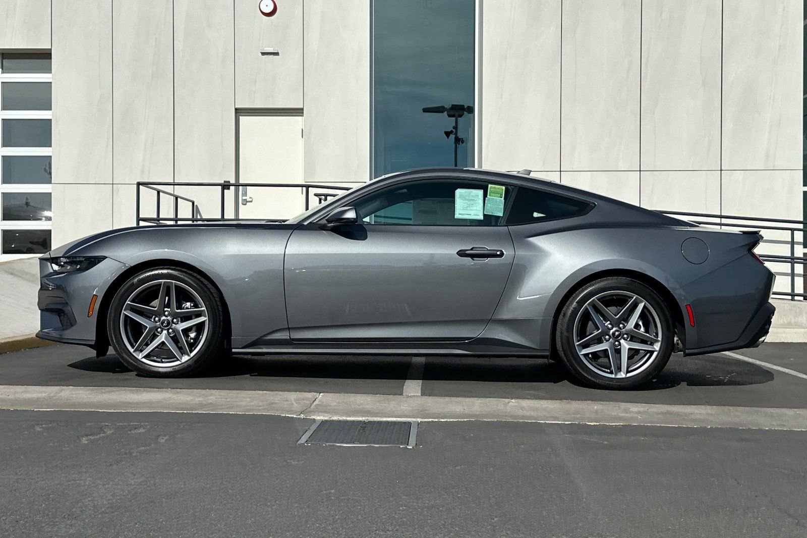 New 2026 Ford Mustang Premium image 6