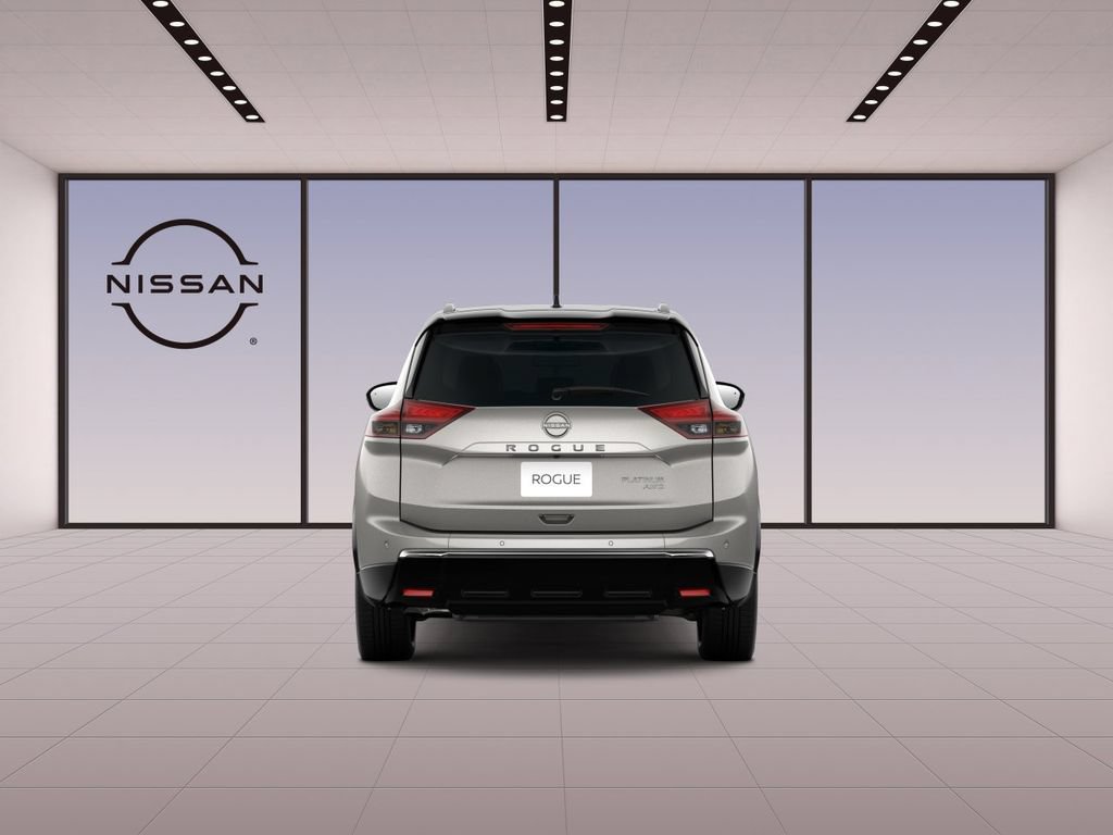New 2026 Nissan Rogue Platinum AWD/4WD image 7