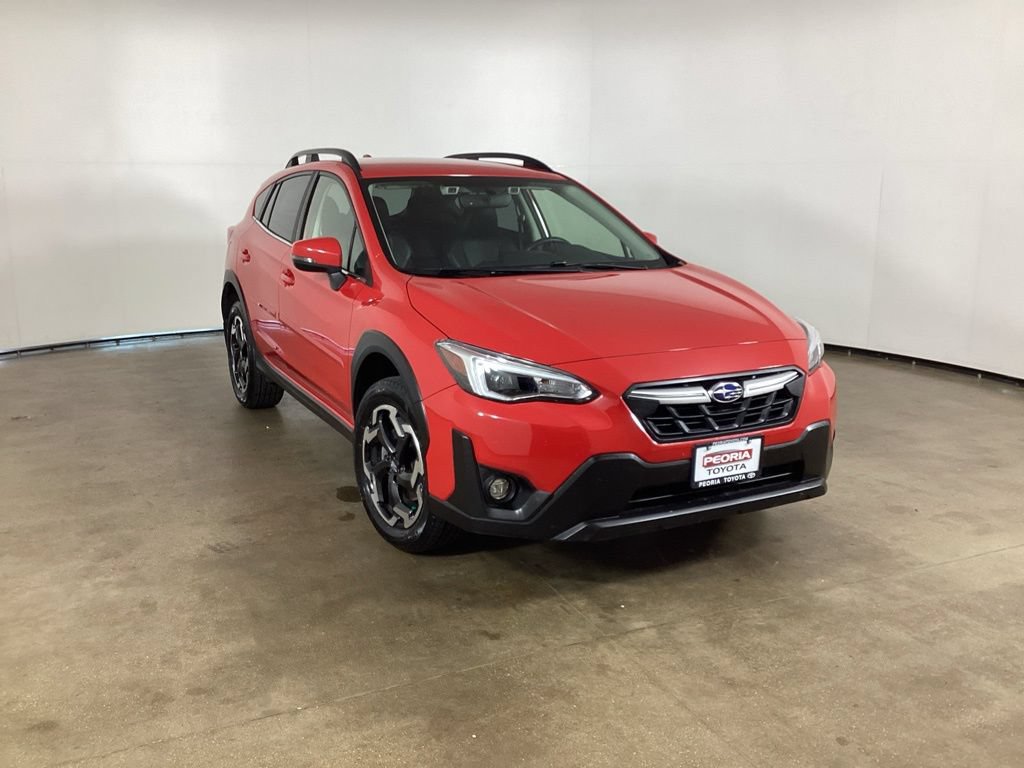 Used 2021 Subaru Crosstrek 2.5i Limited w/ Popular Package #3 AWD/4WD image 4