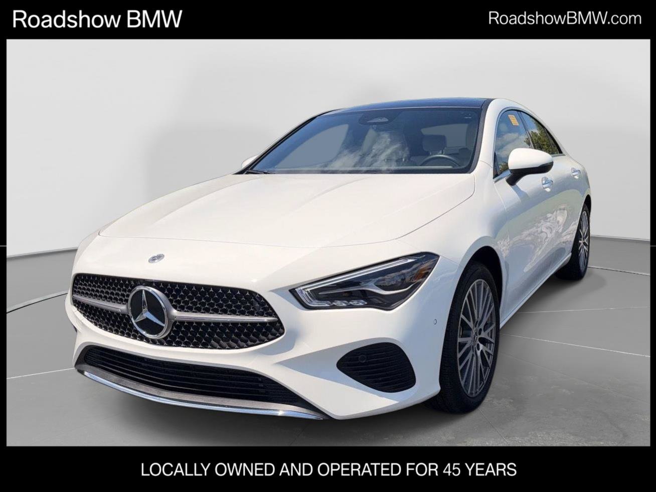 Used 2026 Mercedes-Benz CLA 250